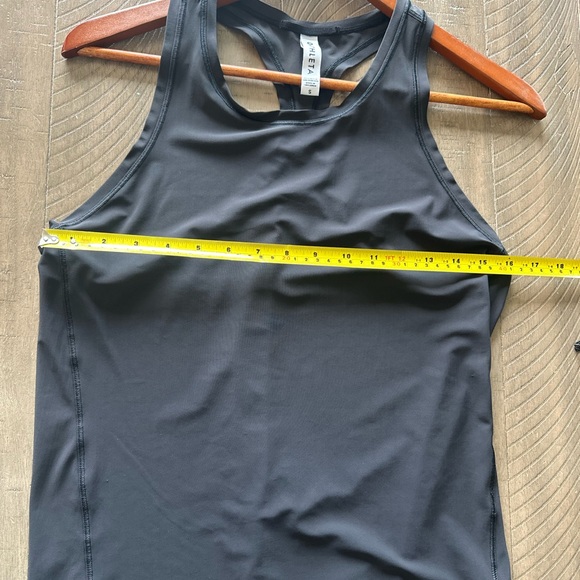 Athleta Ultimate Train Racerback Tank in Black size Small - Picture 7 of 10